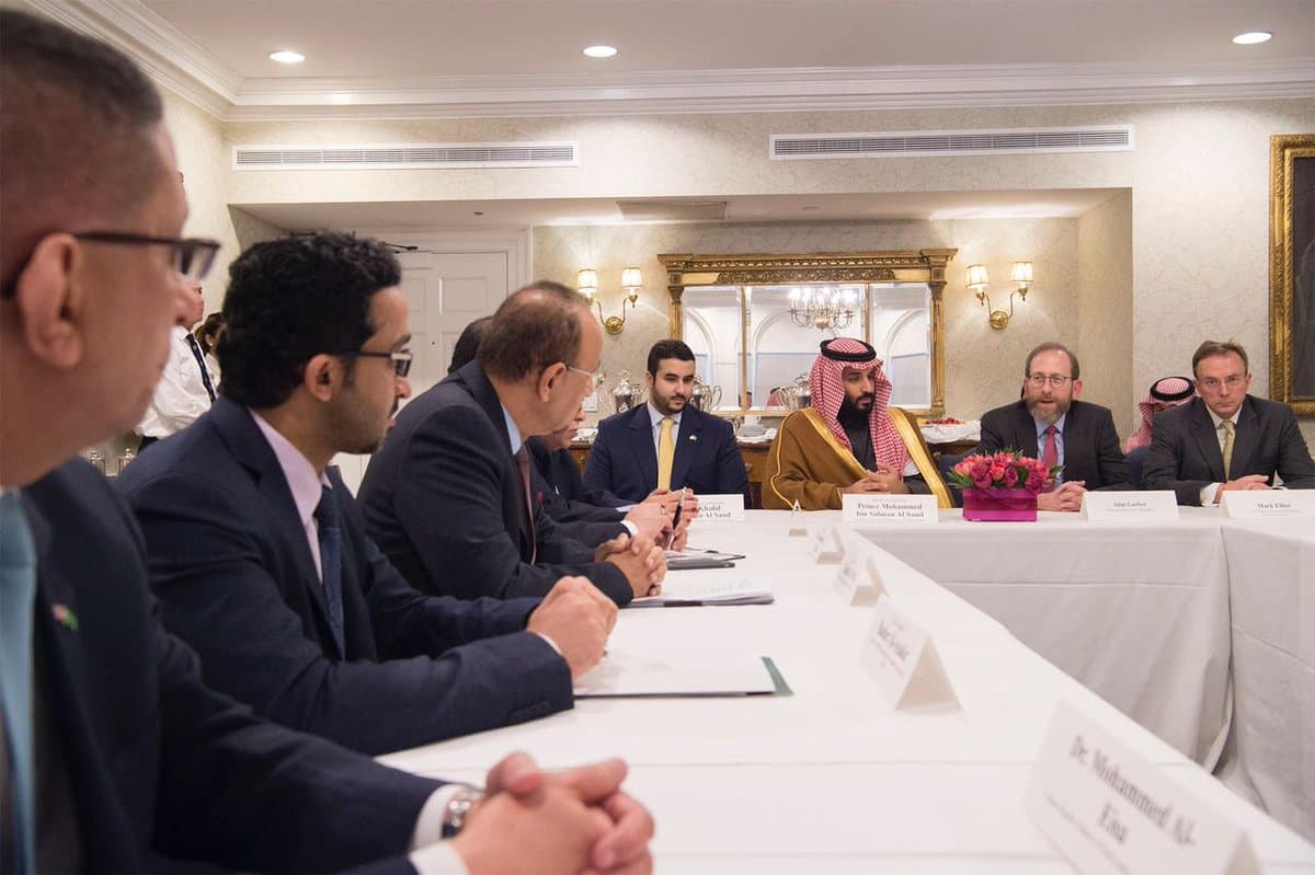 ولي العهد في بوسطن .. اتفاقيات بحثية وتقنية تدعم «رؤية 2030»