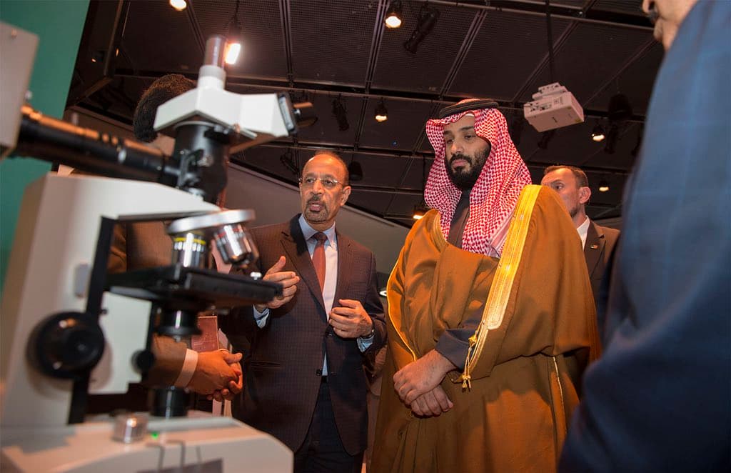 ولي العهد في بوسطن .. اتفاقيات بحثية وتقنية تدعم «رؤية 2030»