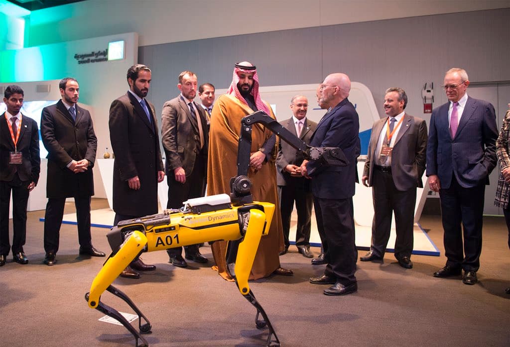 ولي العهد في بوسطن .. اتفاقيات بحثية وتقنية تدعم «رؤية 2030»