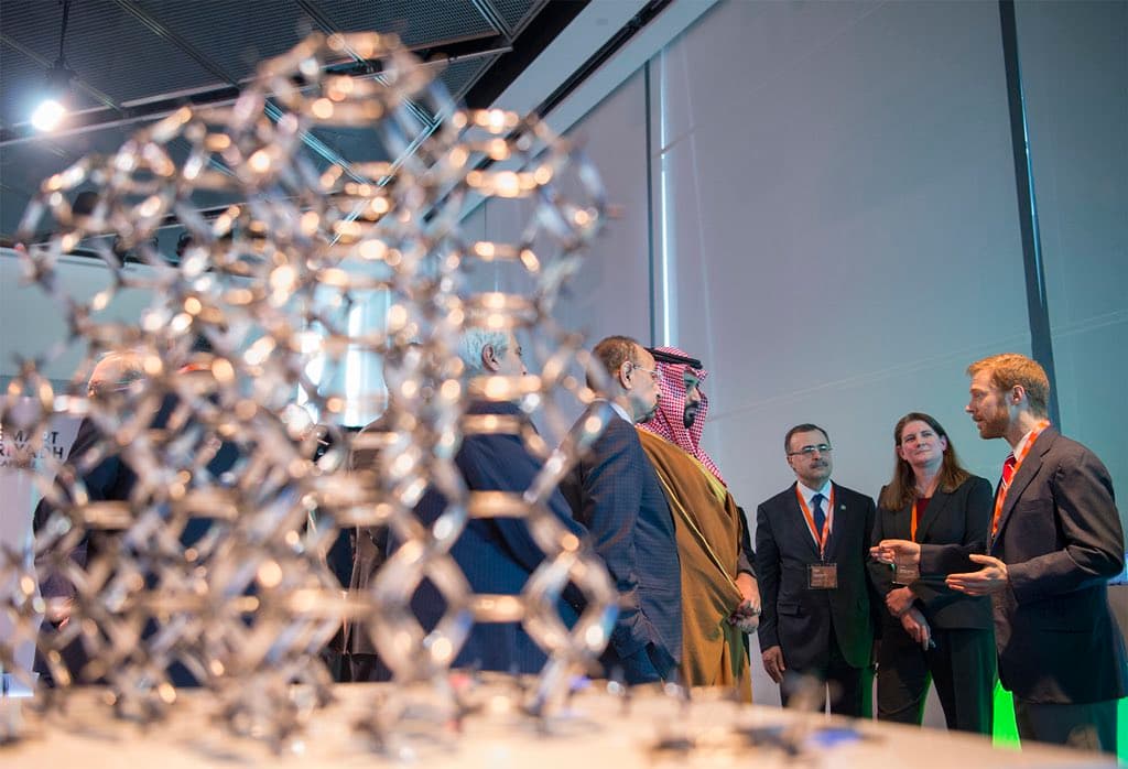 ولي العهد في بوسطن .. اتفاقيات بحثية وتقنية تدعم «رؤية 2030»