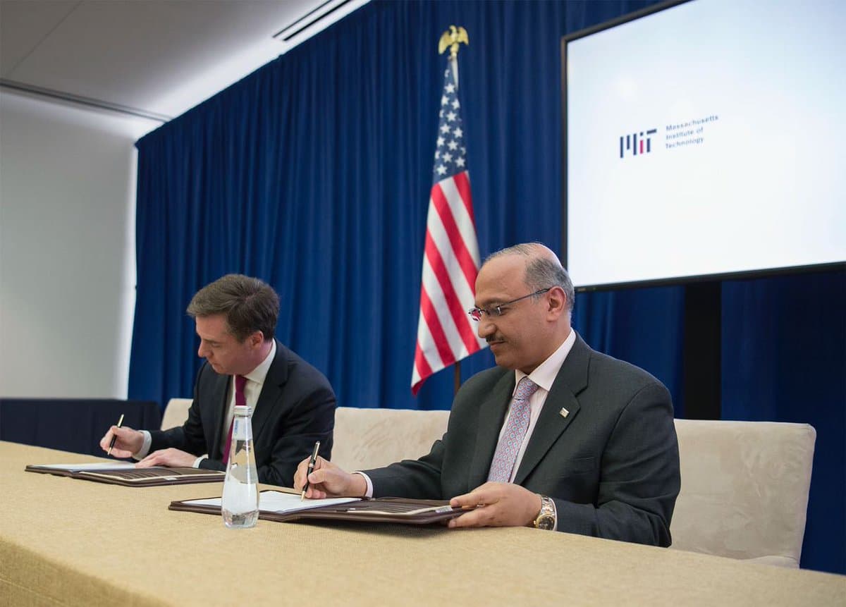 ولي العهد في بوسطن .. اتفاقيات بحثية وتقنية تدعم «رؤية 2030»