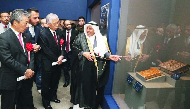 معرض روائع الآثار السعودية.. تاريخ مثير وثقافة مغيبة