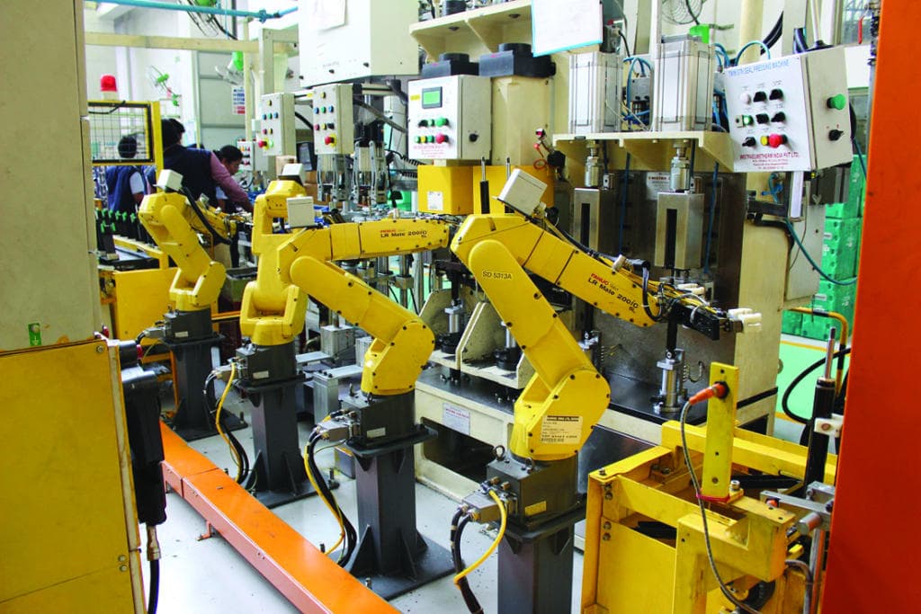 صدمة شغل الروبوت للوظائف تهدد المجتمعات