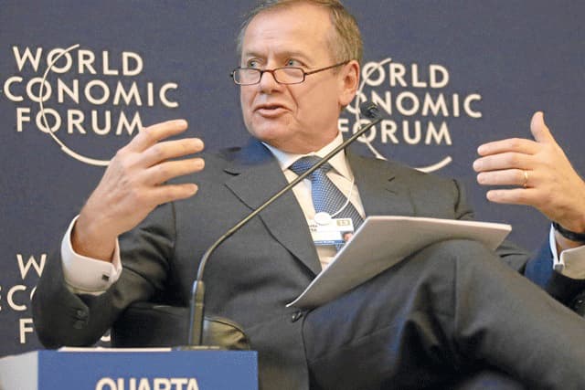 سوء استخدام الأموال يسقط قيصر صناعة الدعاية والإعلان من عرشه