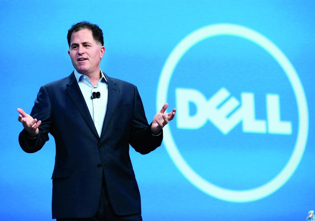 حسابات حاذقة تقود «ديل» إلى إنجاح اندماج عكسي