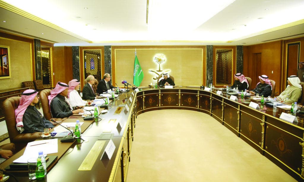 السعودية تتلقى طلبات من 5 دول مزودة للتقنية النووية لإنشاء مفاعلين