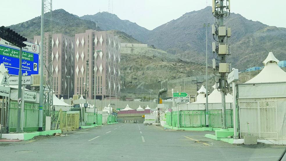 "الحج" لـ"الاقتصادية": إجراءات تأسيس شركة المشاعر المقدسة في المراحل النهائية