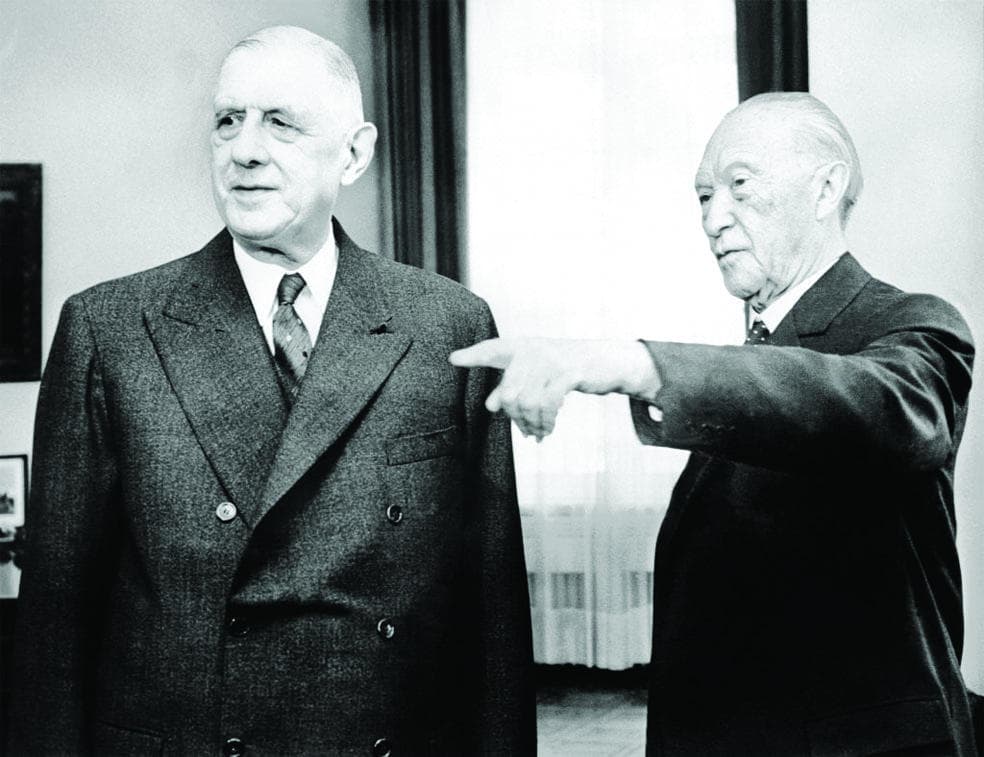 صدع فرنسي - ألماني يعقد شغل مناصب بروكسل المرموقة