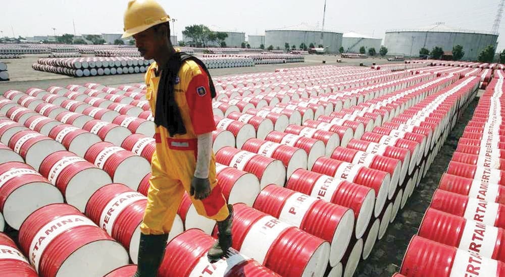 «جولدمان» يتوقع نمو الإنتاج الأمريكي
1.3 مليون برميل يوميا