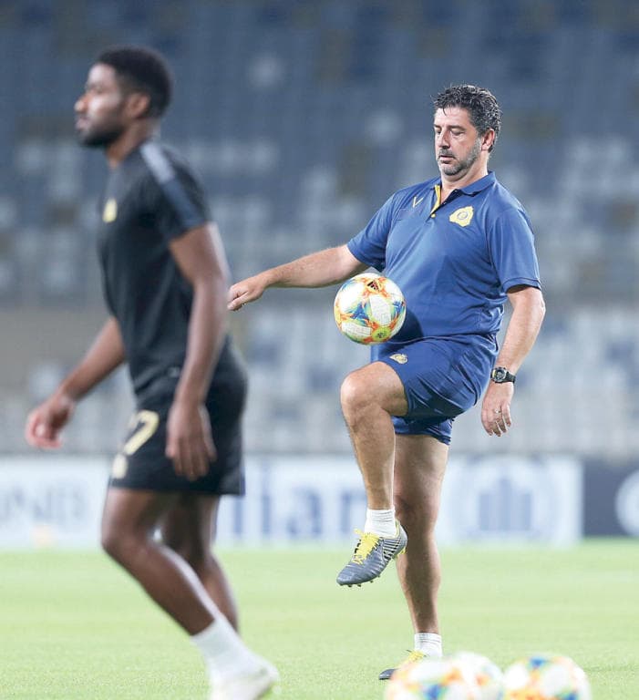النصر والاتحاد .. خارج الأرض
