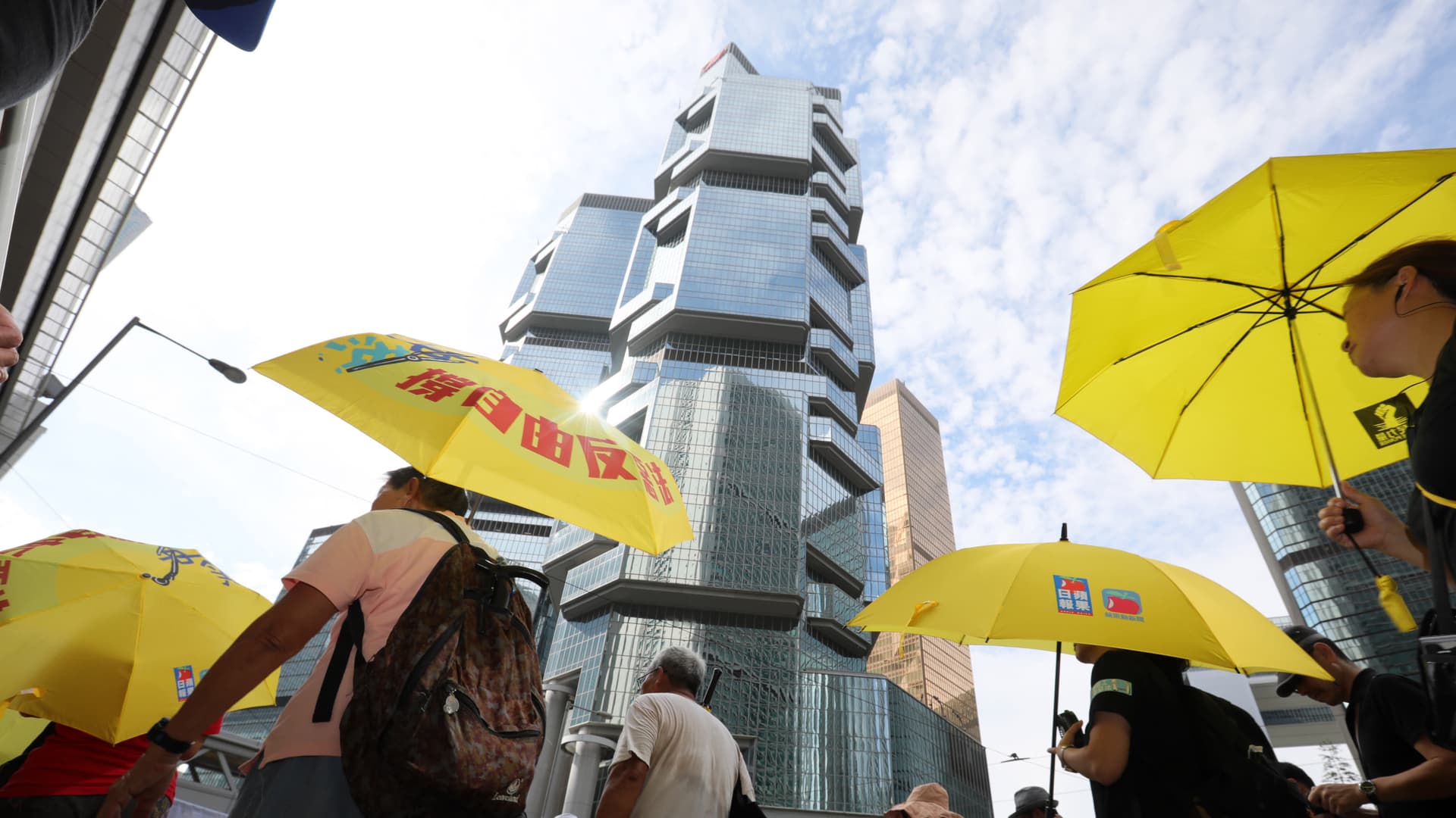 نمو الناتج المحلي لهونج كونج 0.5% على أساس سنوي في الربع الثاني