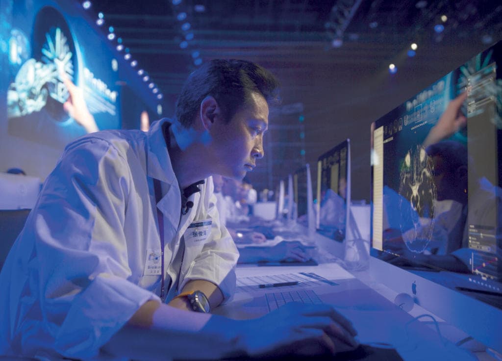 عرس الذكاء الاصطناعي والأدب .. حلول الإلهام في الآلة