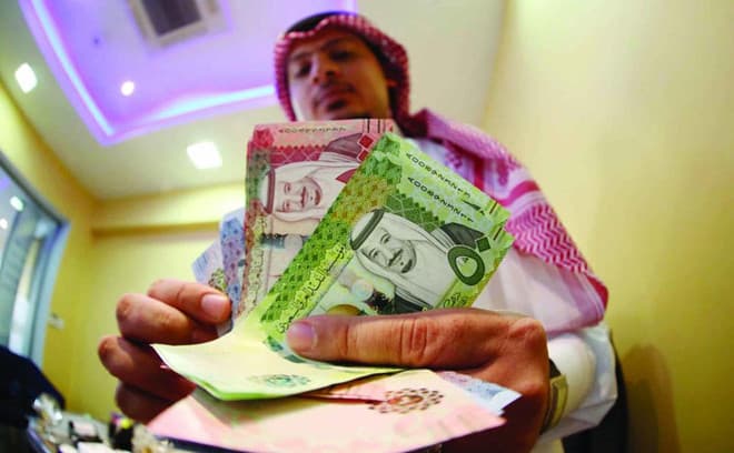 حساب المواطن : 3.7 مليون مستفيد في أغسطس بمتوسط دعم 1049 ريالا للأسرة