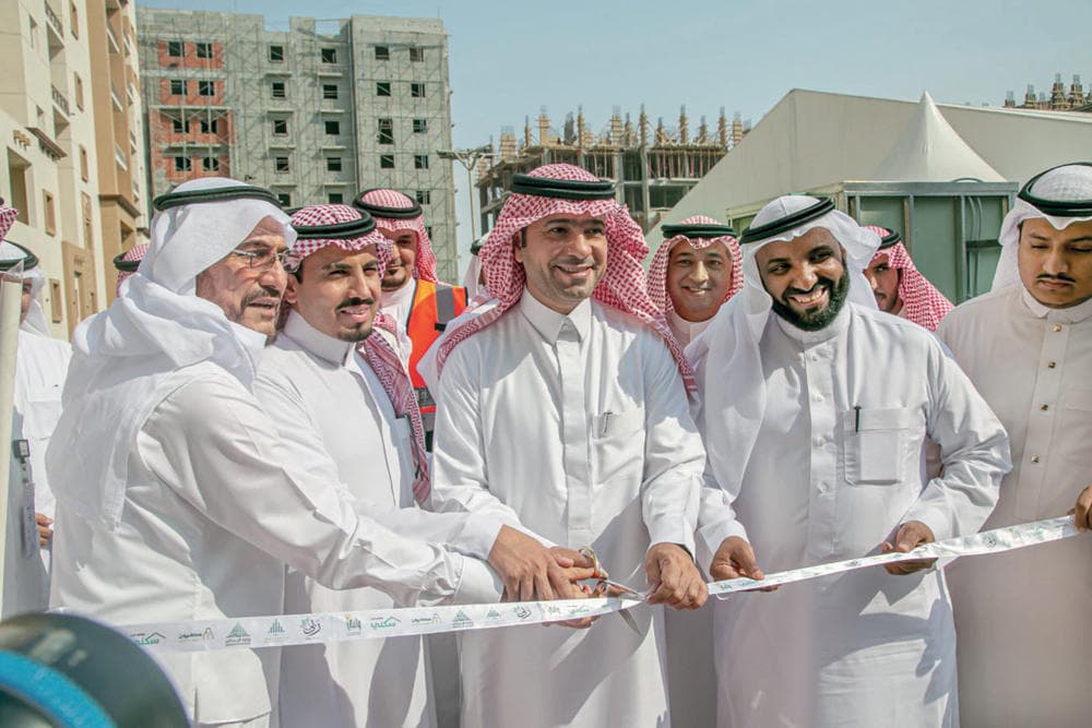 «الإسكان» تسلم «ربى جدة» للمستفيدين .. يوفر 1248 وحدة سكنية للمواطنين
