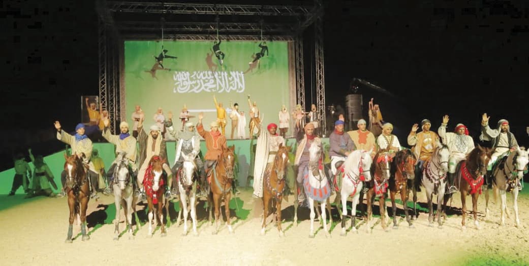 60 فائزا يتوجون بجوائز «الفاروق» في موسم الرياض