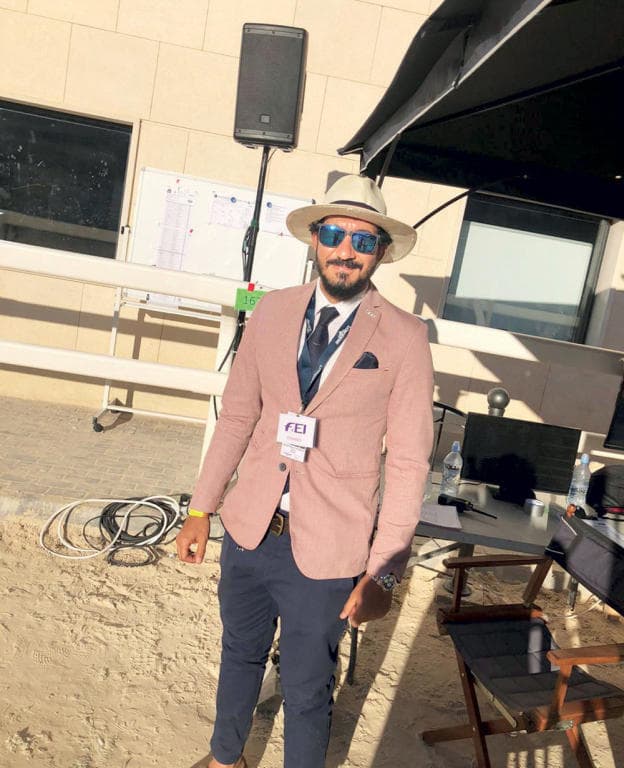 «ستيوارد» .. الوصل بين الفرسان والحكام