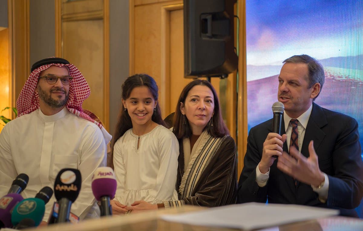 الرئيس التنفيذي لهيئة الترفيه : "موسم الرياض" حقق نتائج وأرقام مبهرة على جميع الأصعدة