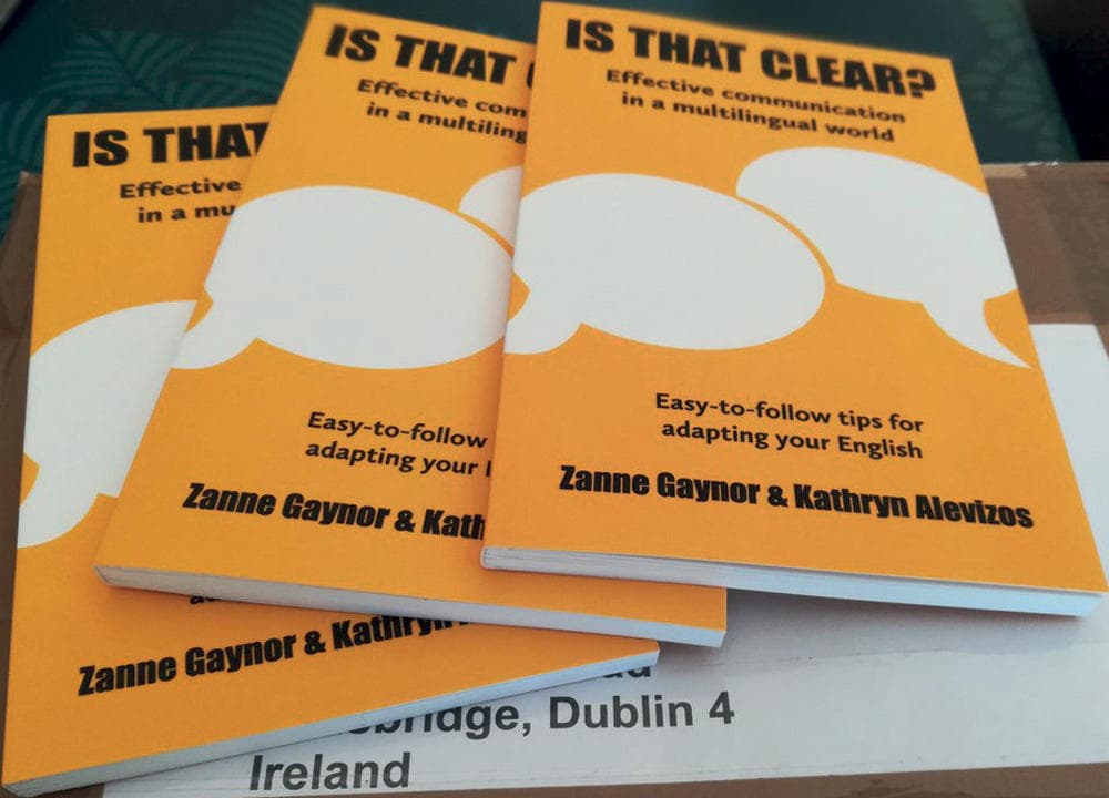 يا من الإنجليزية لغتهم الأم .. توقفوا عن إرباك الآخرين