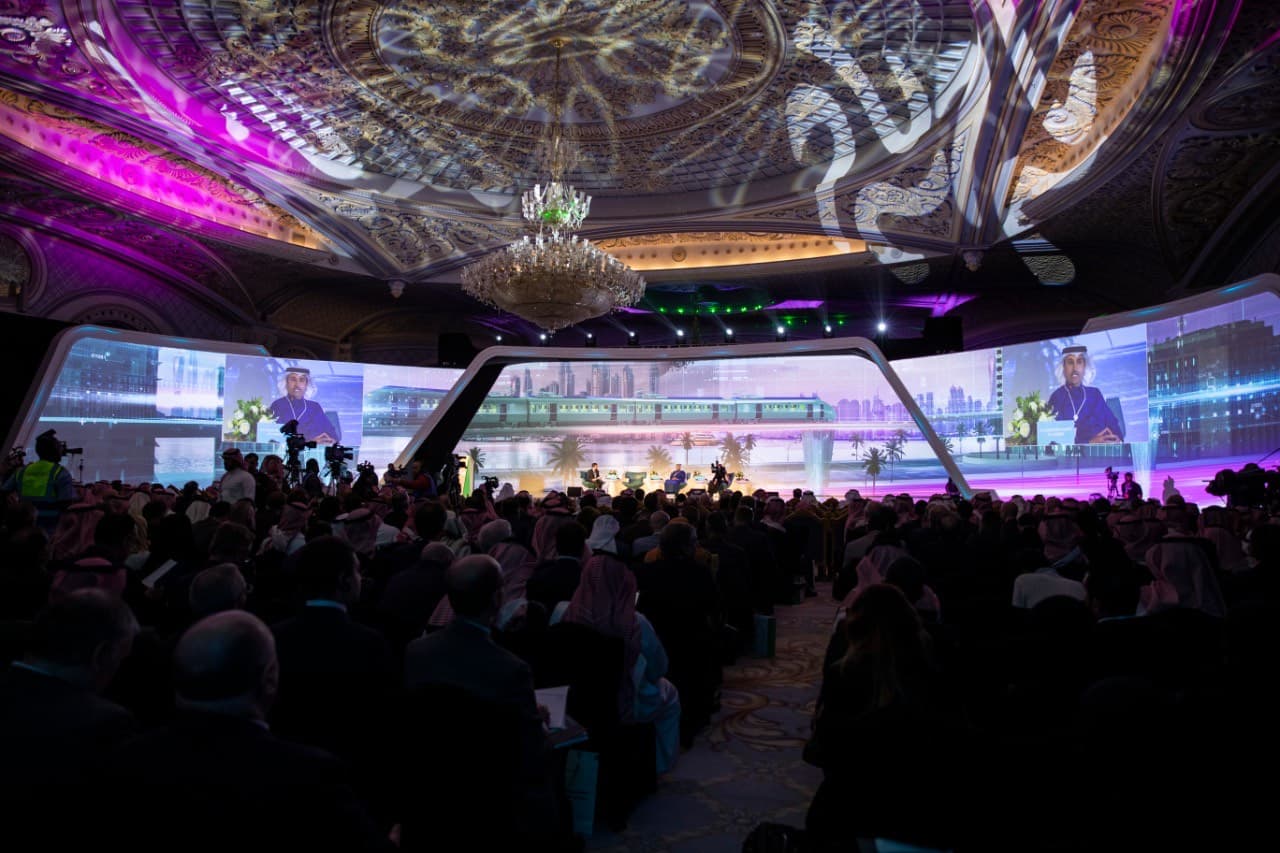 رئيس "سار" : نقل 47 مليون طن وقود عبر قطار الشمال يزيح 4 مليون شاحنة من الطريق