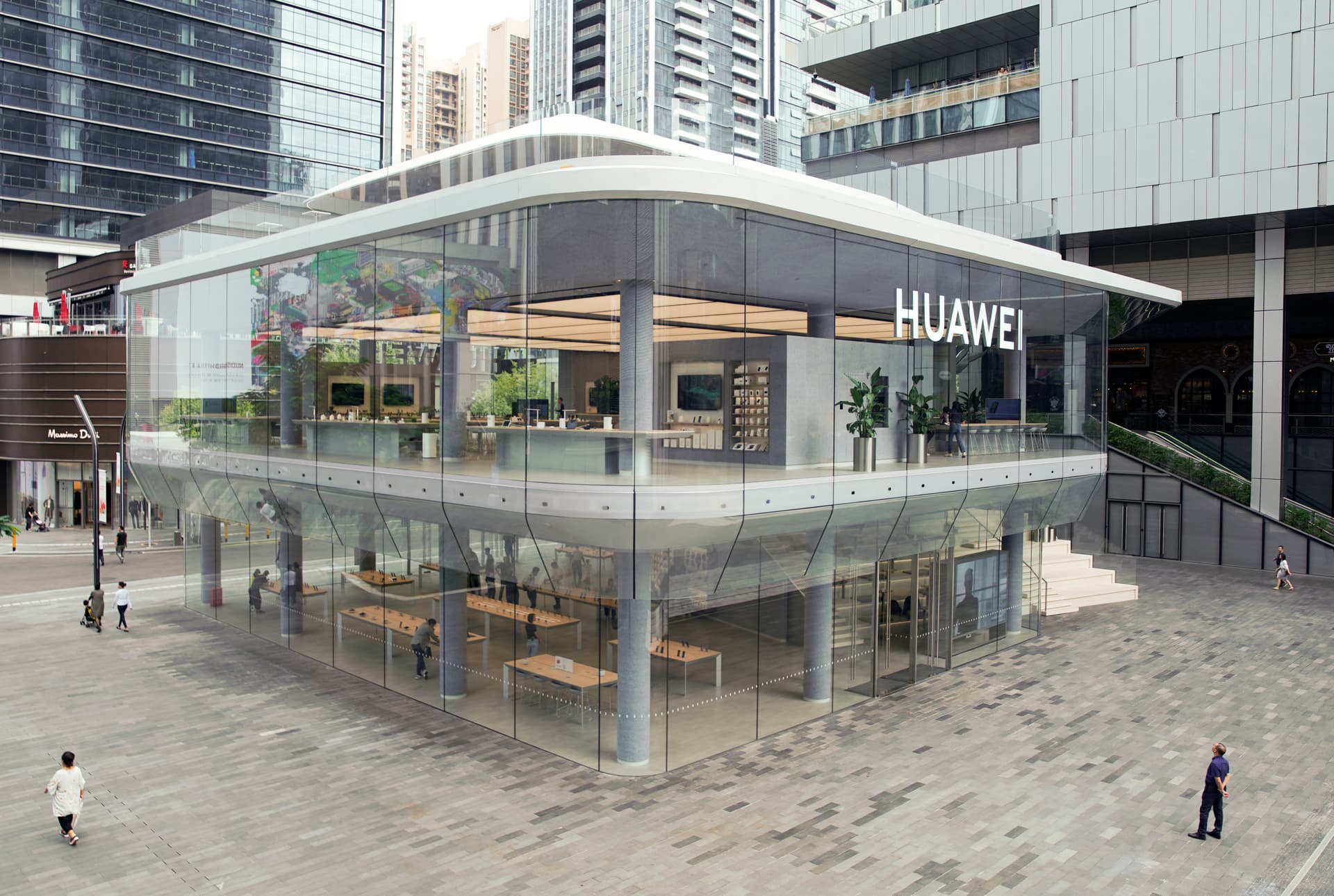 أمريكا توجه اتهامات جديدة لـ"هواوي" بالتآمر لسرقة أسرار تجارية