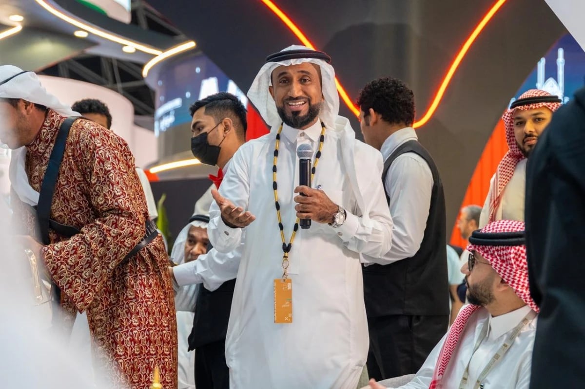 "الحج والعمرة" تدشن مبادرة تمكين العاملين في خدمة ضيوف الرحمن بمعرض الحج 2025