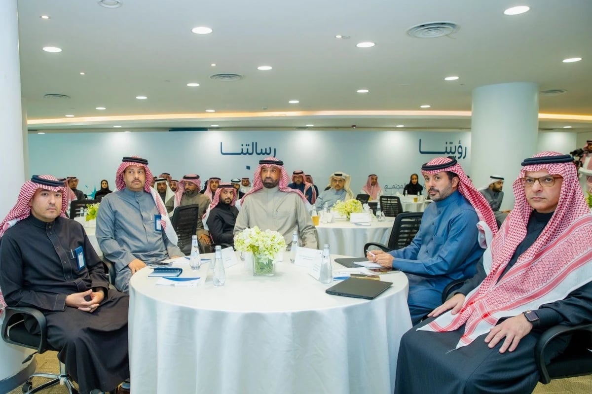 تمكين الكوادر السعودية يتصدر ورشة عمل لصندوق تنمية الموارد البشرية