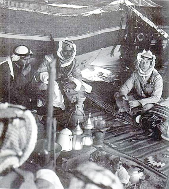 «أبو حنيك» .. بريطاني قاد الجيش الأردني مقاتلا في صفوف العرب