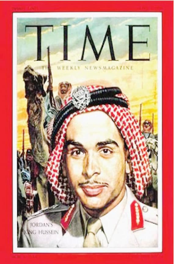 «أبو حنيك» .. بريطاني قاد الجيش الأردني مقاتلا في صفوف العرب