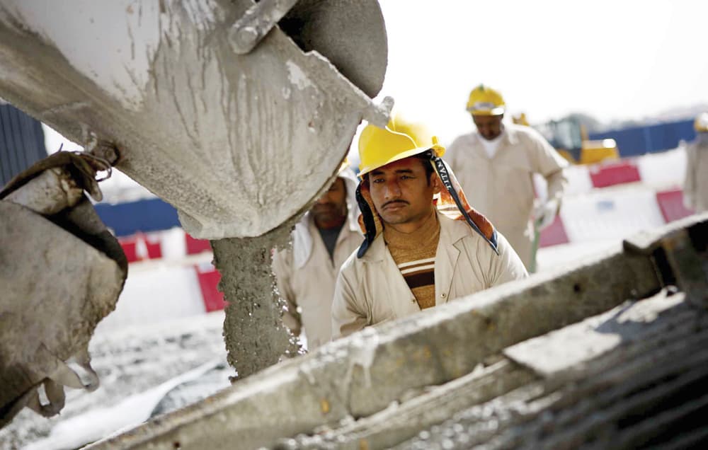 توجه للسماح بتصدير الأسمنت بعد استرداد الدعم الحكومي