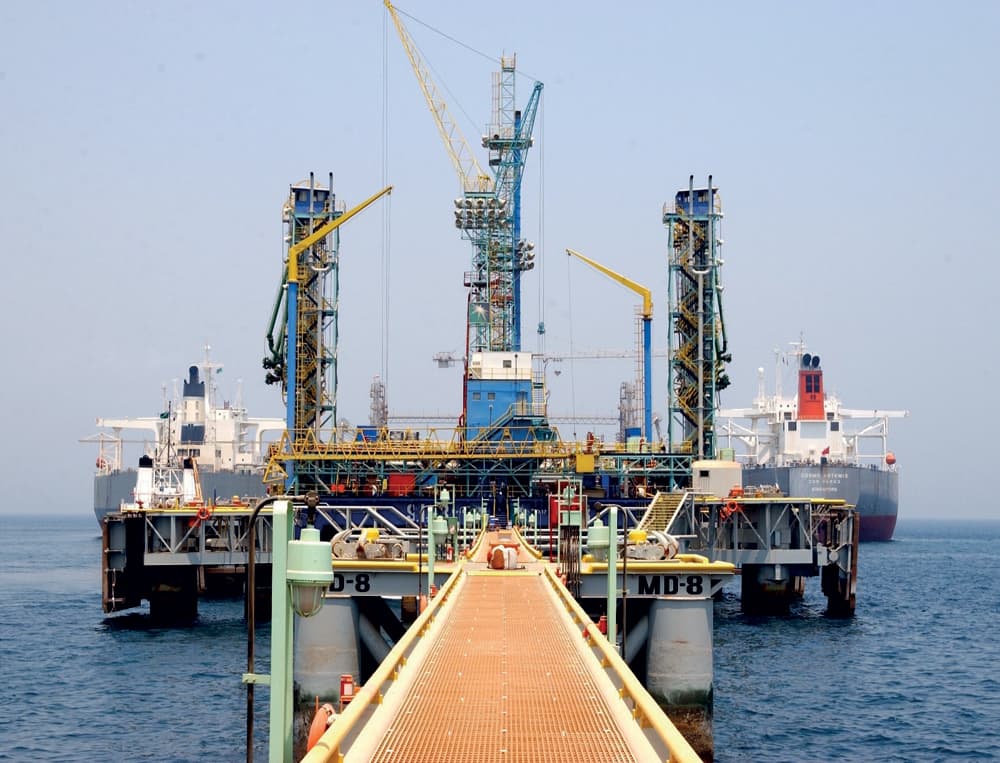 إنتاج الخام السعودي قد يقفز إلى مستويات قياسية خلال الأسابيع المقبلة