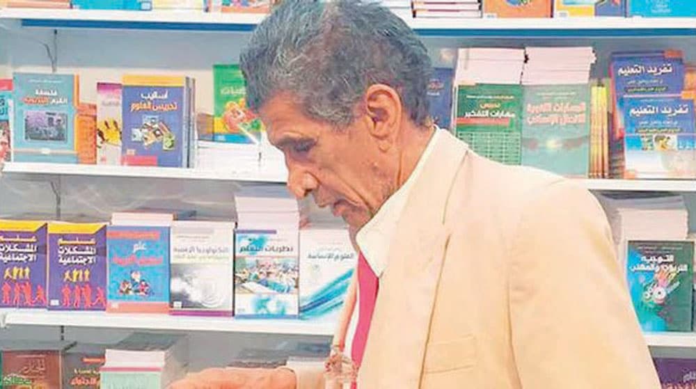 صالح المنصور بسيط وثمين .. «صندوق ذكريات» فشلنا في استنطاقه