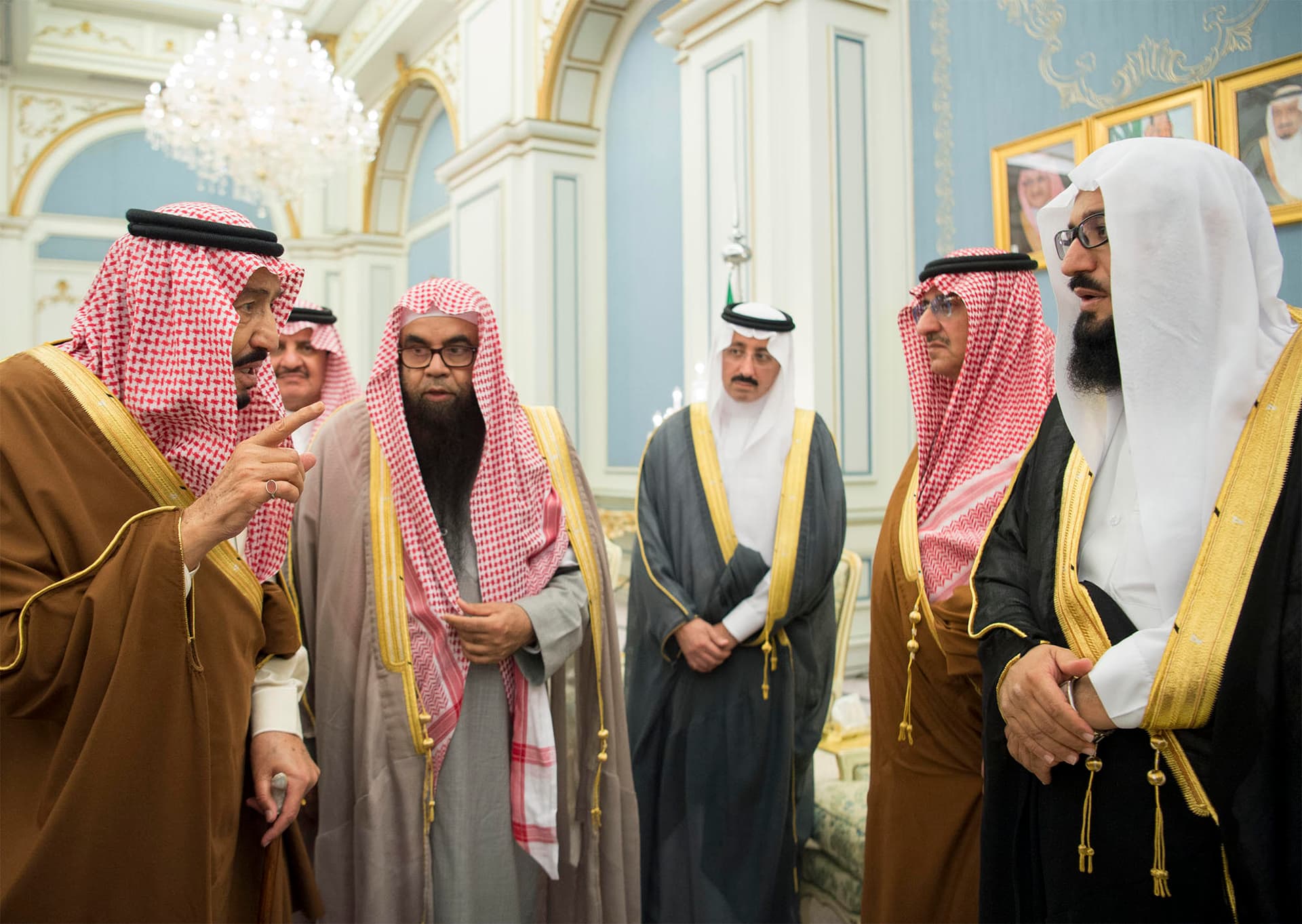 الملك : نحن على ثقة بقدرات المواطن.. وكل مواطن محل اهتمامي ورعايتي