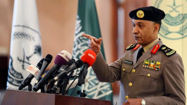 المتحدث الأمني: تعاون أمني سعودي مصري يحبط تهريب أكثر من 7 ملايين حبة كبتاجون للمملكة