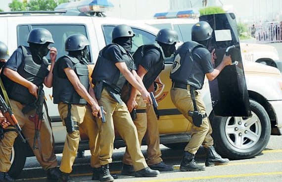 أسفرت ضربات رجال الأمن الاستباقية عن القبض على عديد من الإرهابيين خلال الفترة الماضية.