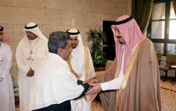 الأمير سلمان يثني على جهور القائمين على ملتقى القيادات الشابة في دول الخليج