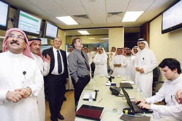 توقعات بارتفاع الأسهم السعودية أكثر من 50 % في العام الجديد