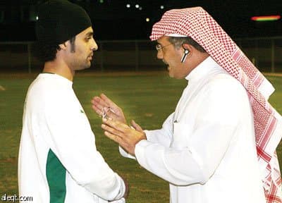 سلطان يؤكد ثقته بالفوز على الإمارات .. والأخضر يخسر الموسى