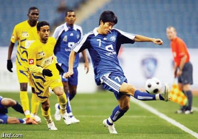 صفقات الهلال.. 100 مليون ريال تتحرك على العشب الأخضر