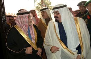 خادم الحرمين الشريفين يرعى انطلاقة المهرجان الوطني للتراث والثقافة