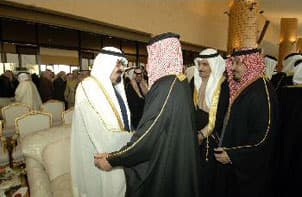 خادم الحرمين الشريفين يرعى انطلاقة المهرجان الوطني للتراث والثقافة