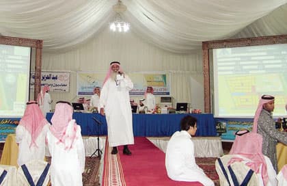 الشرقية .. 3 شركات عقارية تطرح 131 قطعة تجارية وصناعية في مزاد علني