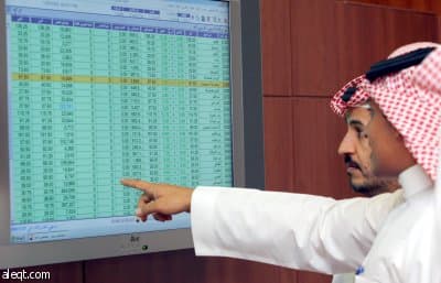 سوق الأسهم تربح 109 نقاط بإسناد من قطاعي البتروكيماويات والاسمنت