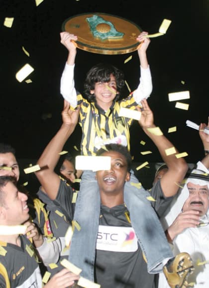 الاتحاد يقارع ريال مدريد واليوفي أغسطس المقبل