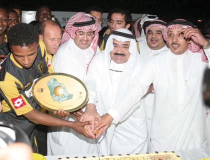 الاتحاد يقارع ريال مدريد واليوفي أغسطس المقبل
