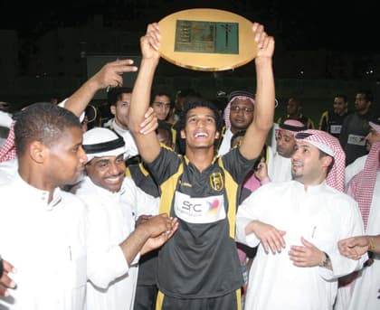 الاتحاد يقارع ريال مدريد واليوفي أغسطس المقبل