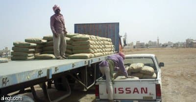 مواد البناء تلحق بالأرز وتنخفض 30 % .. وتراجع جديد في الربع الثالث