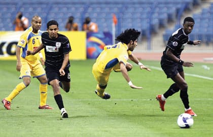 العقد "السعودي" يكتمل.. الهلال والشباب يتلألآن آسيويا