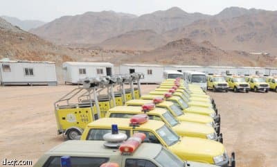 24 هزة أرضية في حرة الشاقة أعلاها 3.6 ريختر .. ولا خسائر بشرية