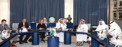 لجنة شباب الأعمال تستفيد من الخبرة الهولندية