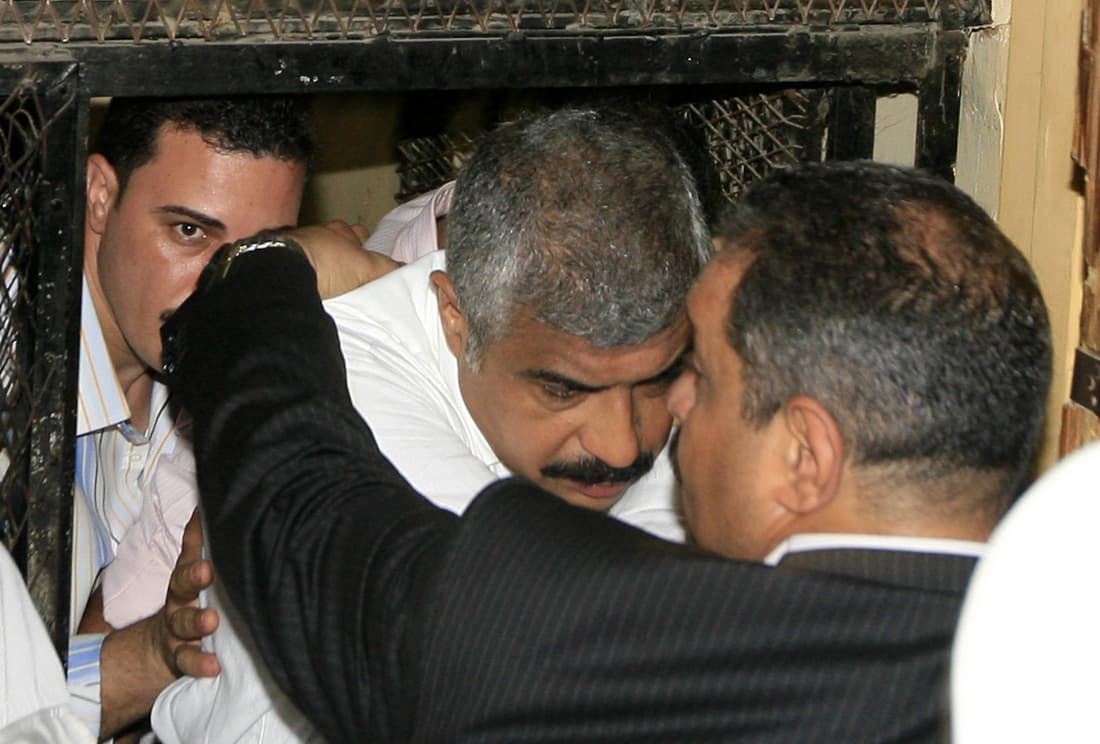 مصر: المفتي يقر حكم الإعدام بحق هشام طلعت مصطفى ومحسن السكري في مقتل سوزان تميم